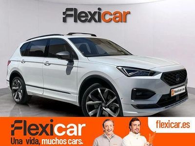 Blanco Usado 2021 Seat Tarraco 4Drive SUV | 33.990 € (Caro)