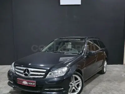 Usado Mercedes C200