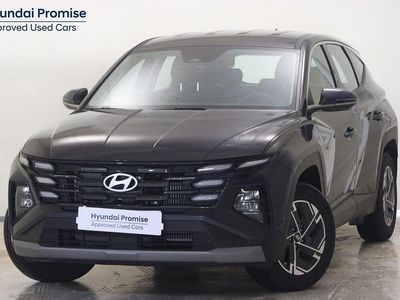 Usado Hyundai Tucson 159 CV (116 kW) 2025 SUV