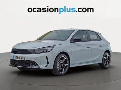 Blanco Nuevo 2025 Opel Corsa Utilitario | 18.319 € (Precio justo)