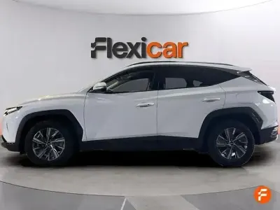 Usado Hyundai Tucson 230 CV (169 kW) 2021 Blanco SUV