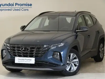 Usado Hyundai Tucson 150 CV (110 kW) 2024 SUV