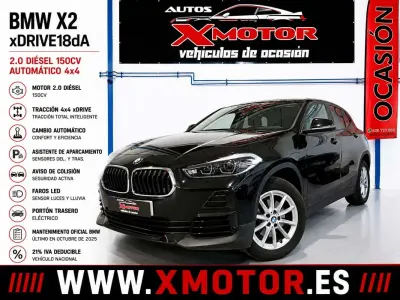 Usado BMW X2