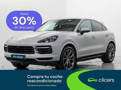 Usado Porsche Cayenne 340 CV (250 kW) 2019 Blanco SUV