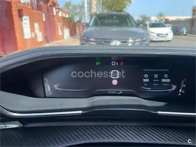 Usado Peugeot 508 GT-line 130 CV (95 kW) 2019 Blanco Berlina