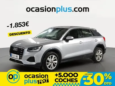 Usado Audi Q2 Advanced Plus 150 HP (110 kW) 2023 Cinzento SUV