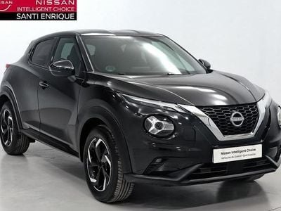 Usado Nissan Juke N-Connecta 114 CV (83 kW) 2024 SUV