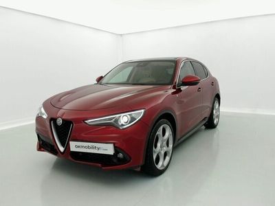 Rosso gta Usado 2022 Alfa Romeo Stelvio SUV | 32.760 € (Precio justo)