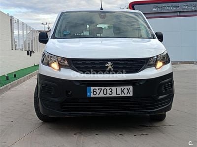 Peugeot Rifter