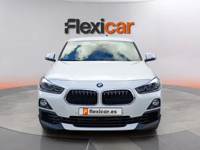 Käytetty BMW X2 140 HP (102 kW) 2019 Valkoinen Katumaasturi