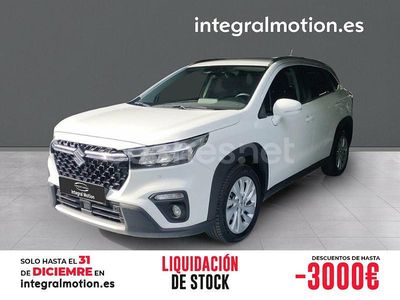Blanco Usado 2023 Suzuki SX4 S-Cross SUV | 20.500 € (Caro)