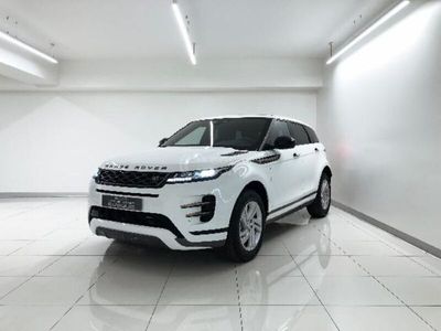 usado Land Rover Range Rover evoque 2.0d I4 Mhev R-dynamic S Awd Aut. 163