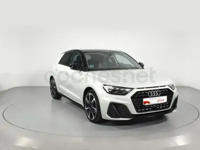Usado Audi A1 Sportback Black Edition 116 CV (85 kW) 2025 Negro Utilitario
