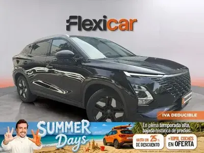 Usado Omoda 5 147 CV (108 kW) 2025 Negro SUV