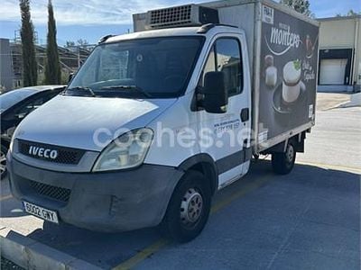 Blanco Usado 2012 Iveco Daily Recogida | 10.000 €