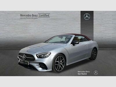 Mercedes E220