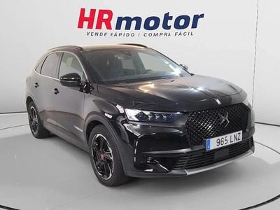 Negro Usado 2021 DS Automobiles DS7 Crossback Performance SUV | 18.790 € (Super precio)