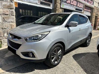 usado Hyundai ix35 1.6 GDI BD Tecno Star Sky 4x2