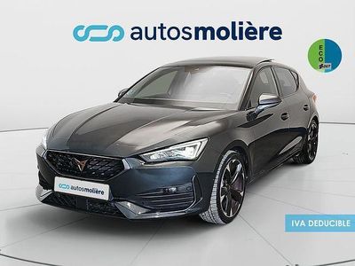 Usado Cupra Leon 150 CV (110 kW) 2024 Gris Coupe