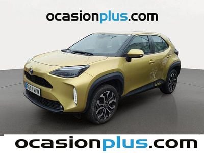 Usado Toyota Yaris Cross Active 116 CV (85 kW) 2024 Oro SUV