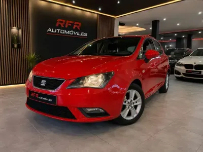 Usado Seat Ibiza