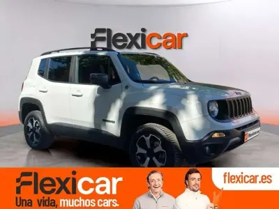 Usado Jeep Renegade