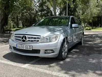 Usado Mercedes C220