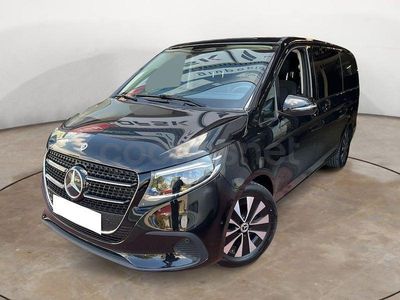 Usado Mercedes V250 Style 190 CV (139 kW) 2024 Negro Monovolumen