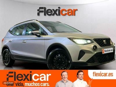 Gris Usado 2023 Seat Arona Reference SUV | 16.390 € (Precio justo)