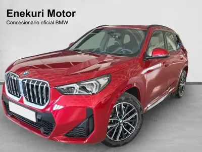 Nuevo BMW X1 170 CV (125 kW) 2026 Rojo SUV