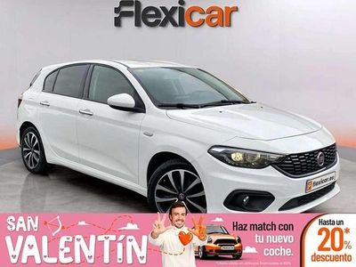 Usado Fiat Tipo Business 120 CV (88 kW) 2018 Blanco Berlina