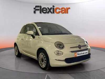 Usado Fiat 500 Dolcevita 71 CV (52 kW) 2022 Beige Berlina