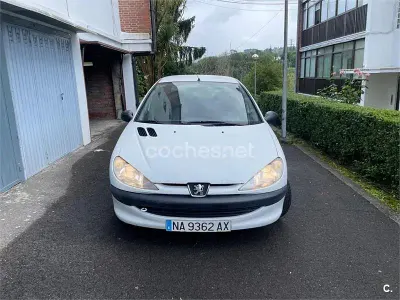 Usado Peugeot 206