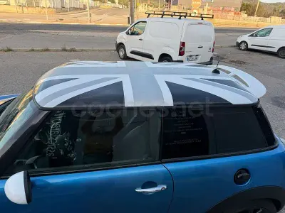Usado Mini Cooper S