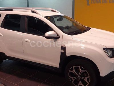 Blanco Usado 2019 Dacia Duster Prestige SUV | 11.800 € (Precio justo)