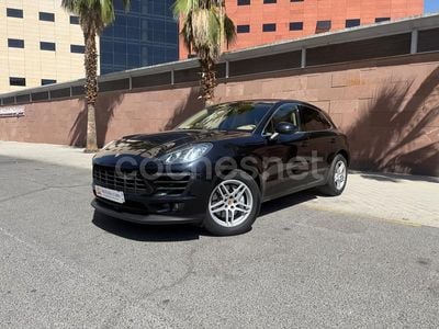Porsche Macan S