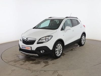 Usado Opel Mokka Excellence 135 CV (99 kW) 2015 Blanco SUV