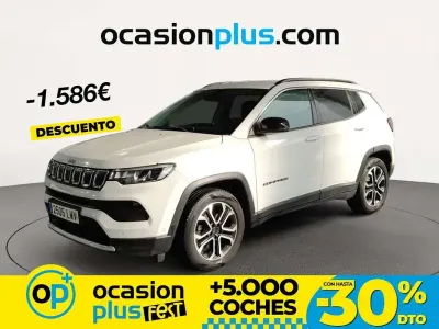 Occasion Jeep Compass