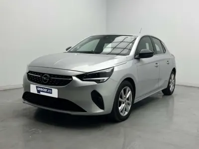 Usado Opel Corsa Elegance 101 CV (74 kW) 2022 Gris Utilitario