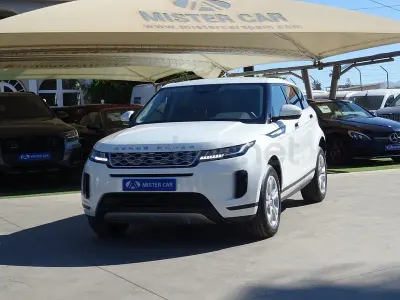 Usado Land Rover Range Rover evoque S 163 CV (119 kW) 2021 Blanco SUV
