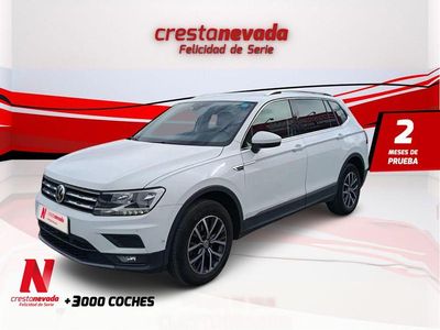 Usado VW Tiguan Advance 150 CV (110 kW) 2019 Blanco SUV