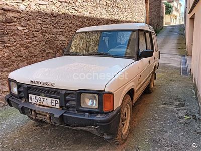 Land Rover Discovery 2
