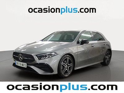 Usado Mercedes A180 AMG 116 CV (85 kW) 2025 Gris Utilitario