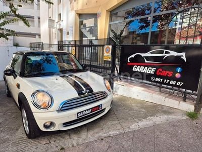 Beige Usado 2008 Mini Cooper Utilitario | 7800 € (Buen precio)