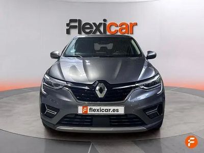 Occasion Renault Arkana Techno 145 PK (106 kW) 2023 Grijs SUV