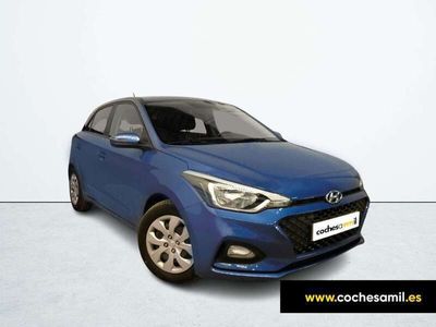 usado Hyundai i20 1.2 MPI Essence LE