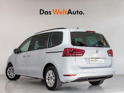 Gris Usado 2022 Seat Alhambra Style Monovolumen | 23.900 € (Un poco caro)