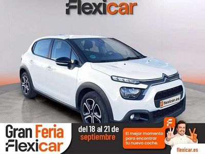 Blanco Usado 2021 Citroën C3 Utilitario | 9470 € (Precio justo)