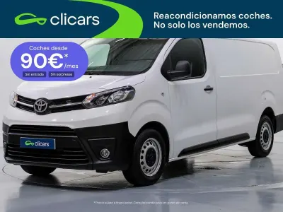 Usado Toyota Proace