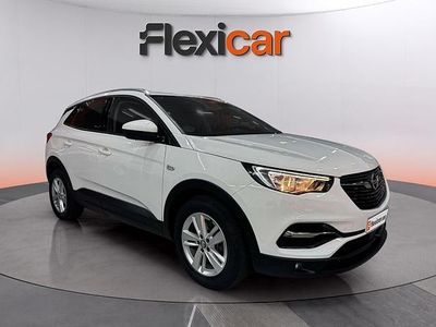 Usado Opel Crossland X Innovation 131 CV (96 kW) 2019 Blanco SUV